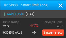 Grid Trading на OKX